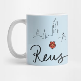 Reus City Mug